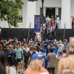 Convocation Ceremony Held for the Class of 2029